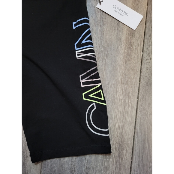 Calvin Klein Biker Shorts - Picture 6 of 9